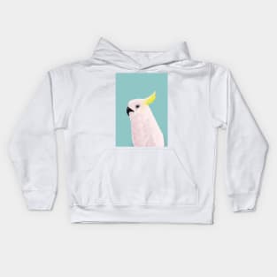 cockatiel Kids Hoodie